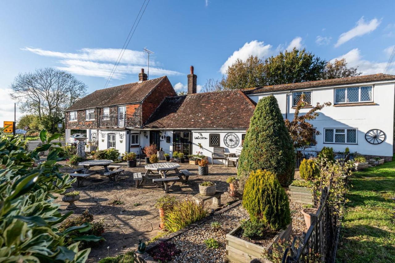 The Olde Forge Hotel Hailsham Exterior foto
