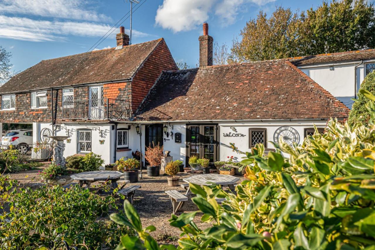 The Olde Forge Hotel Hailsham Exterior foto