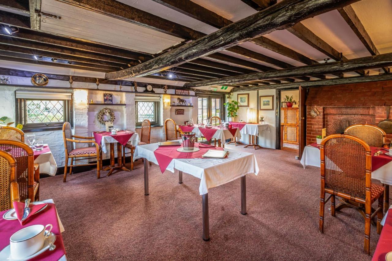 The Olde Forge Hotel Hailsham Exterior foto