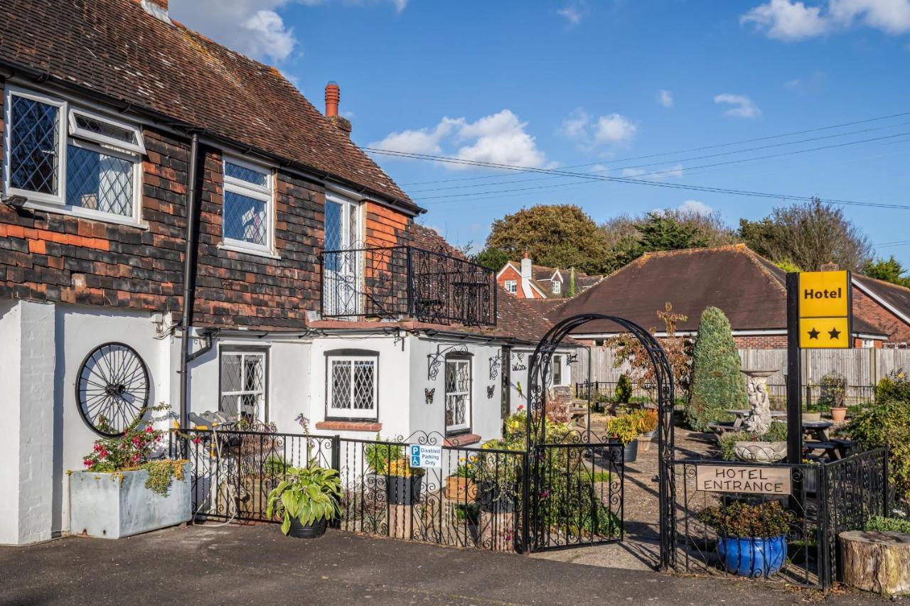 The Olde Forge Hotel Hailsham Exterior foto