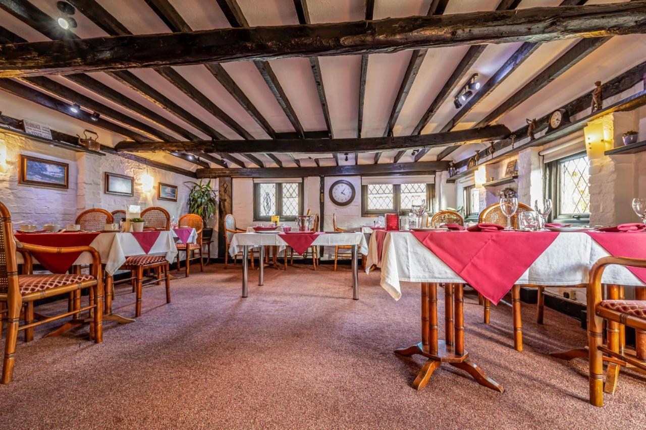 The Olde Forge Hotel Hailsham Exterior foto